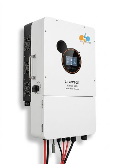 INVERSOR HÍBRIDO 12KW