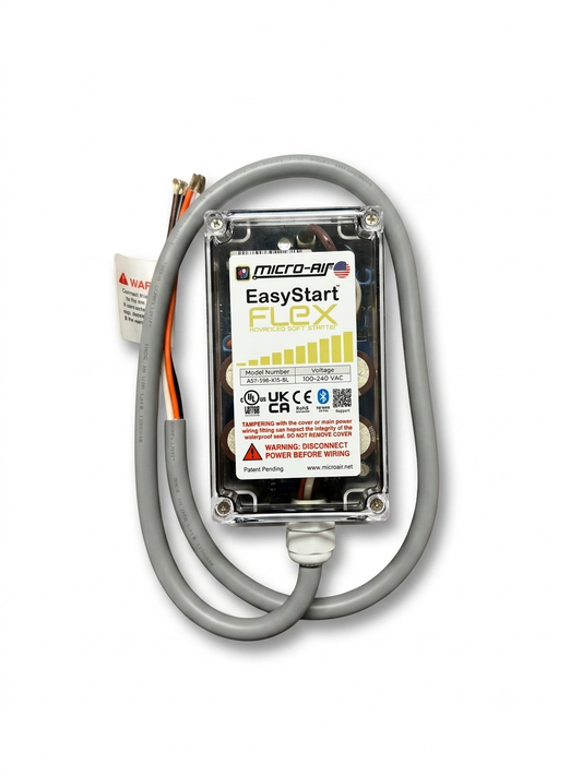 Micro Air Soft Starter A/C